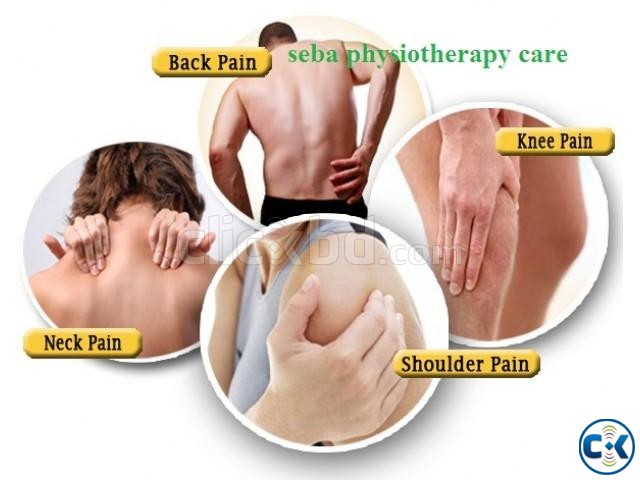 Physiotherapy Home Service large image 0