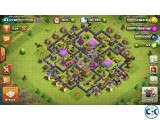 COC - ID Town holl 8 max
