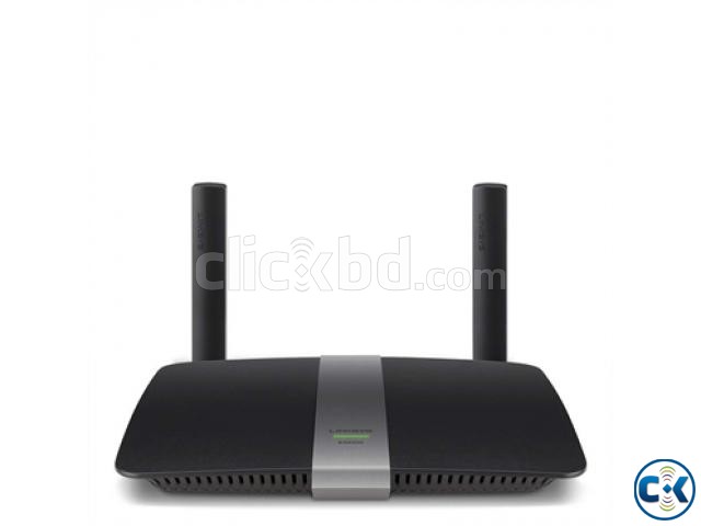Linksys Wireless EA6350 Dual-Band Router AC1200 Smart Wi-Fi large image 0