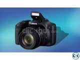 Canon Digital Camera PowerShot SX530 HS 16MP Wi-Fi 50x Zoom