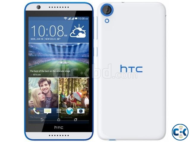 Brand New HTC Desire 820G See Inside Plz  large image 0