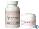 Breast Actives Enhance Cream