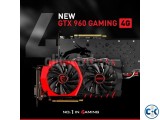 MSI GeForce GTX 960 Gaming 4GB