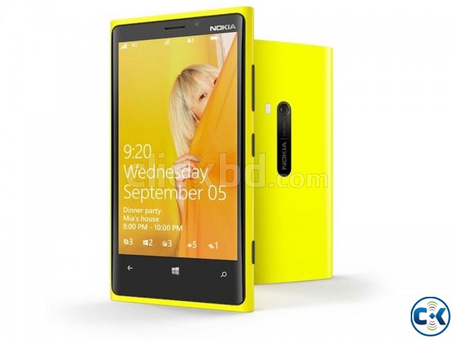 Brand New Nokia Lumia 920 See Inside Plz  large image 0
