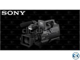 Sony HXR-MC2500 Professional
