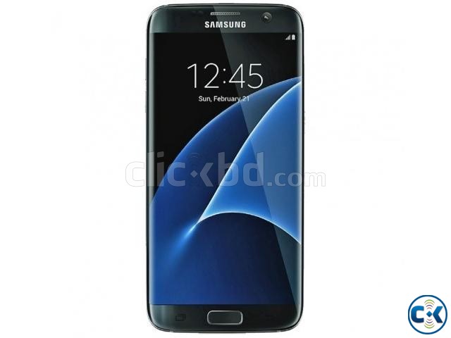 Samsung Galaxy S7 Edge 32GB New Black Gold Brand New large image 0