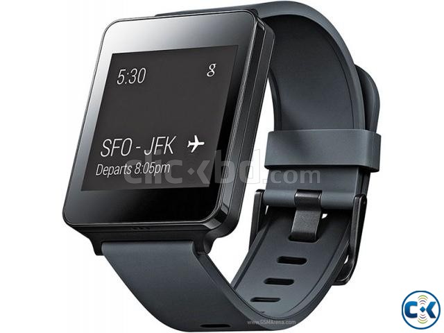 Brand New LG G Watch See Inside Plz  large image 0
