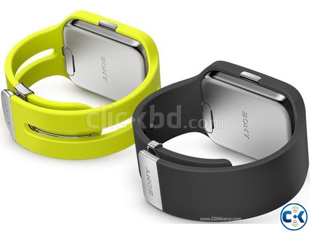 Brand New Sony SmartWatch 3 See Inside Plz  large image 0