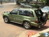 Nissan Pathfinder Jeep 1993 Model Fully Upgraded