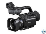 Sony HXR-MC2500 Professional Shoulder Mount Video