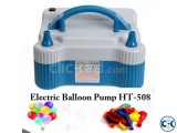 Electric Balloon Air Pump HT-508 RHHH836999 