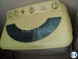 KONKA 5.2 Kg Washing Machine like NEW