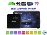 MBox M8S android 4.4 Quad Core TV Box