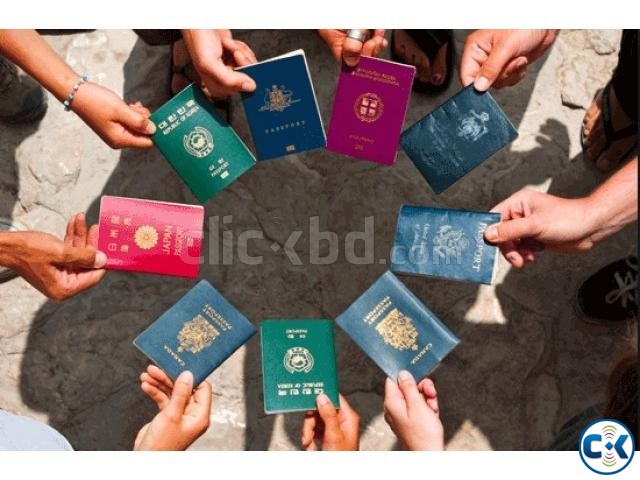E token for Indian visa and others large image 0