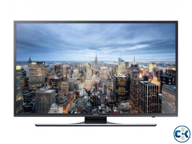 NEW Model Samsung JU6400 50 inch TV large image 0