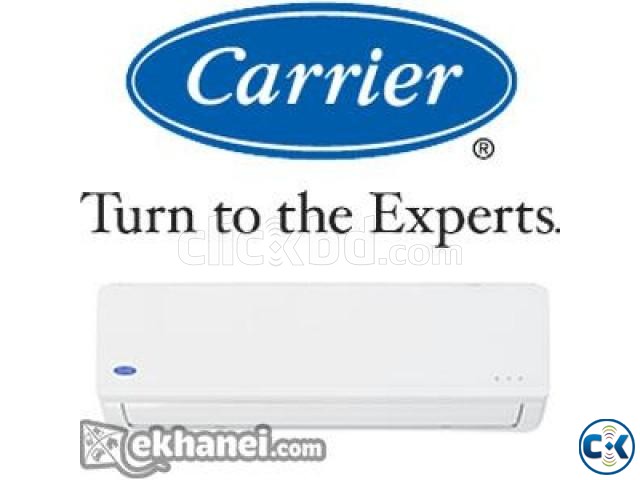 Carrier Split Type AC 1 Ton Brand CARRIER Asse large image 0