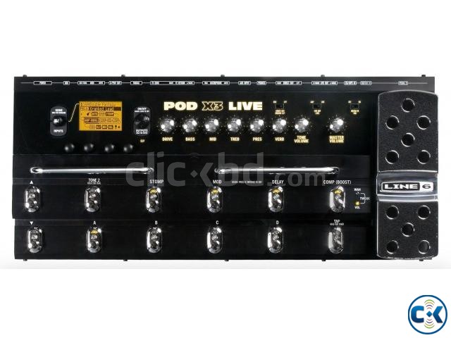 pod x3 live new condition large image 0