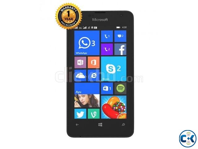 Microsoft Lumia 430 Smartphone 8GB large image 0