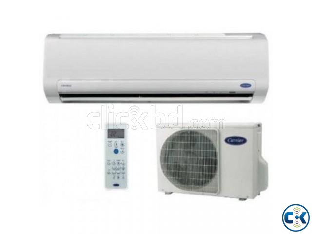 1.5 Ton Carrier AC Split Type BEST PRICE IN BD 01960403393 large image 0