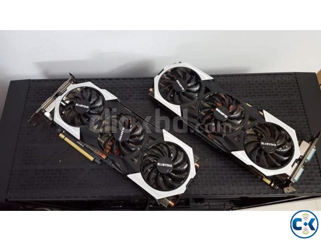 Gigabyte GTX 980 Ti 6GB G1 Gaming with 2.5 years warranty. large image 0