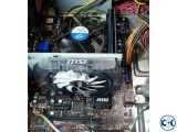MSI NVIDIA GEFORCE GT730 2GB DDR5