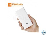 Xiaomi Mi Power Bank 20000mAh intact Box
