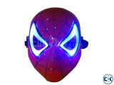 Spider Man LED Mask