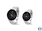 Bariho Couple Watches. 2pc