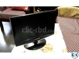 Samsung lcd monitor with tv card