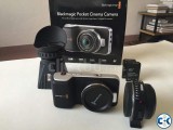 Blackmagic Pocket Cinema Camera Kit