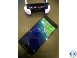 Huawei Nexus 6P Blackand silver Black edition
