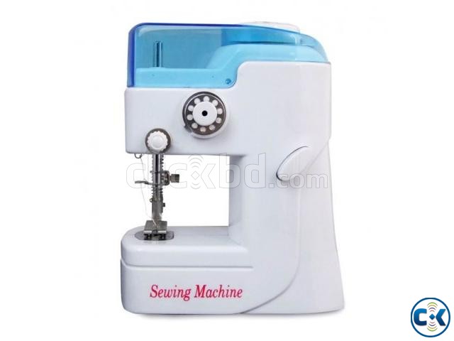 2 in 1 sewing machine intact Box large image 0