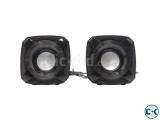 MICROLAB B-16 COMPACT USB STEREO SPEAKERS