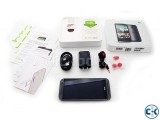 HTC M8 Dual Sim With All Accessories Full Box