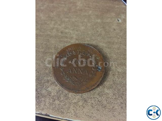 East Indian coin 5 pcs large image 0