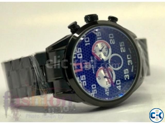Tag heuer MP4 12c REPLICA watch with box warranty large image 0