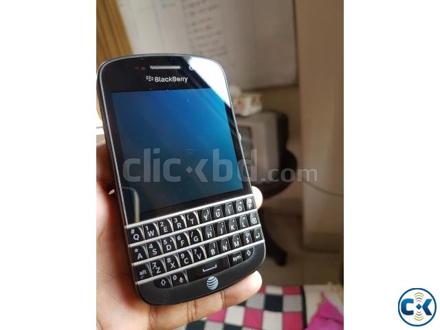 BlackBerry Q10 For sell large image 0