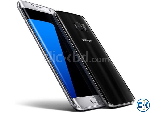 New Arrival Samsung S7 Edge 32 GB Dual Sim Full Intact Pack large image 0