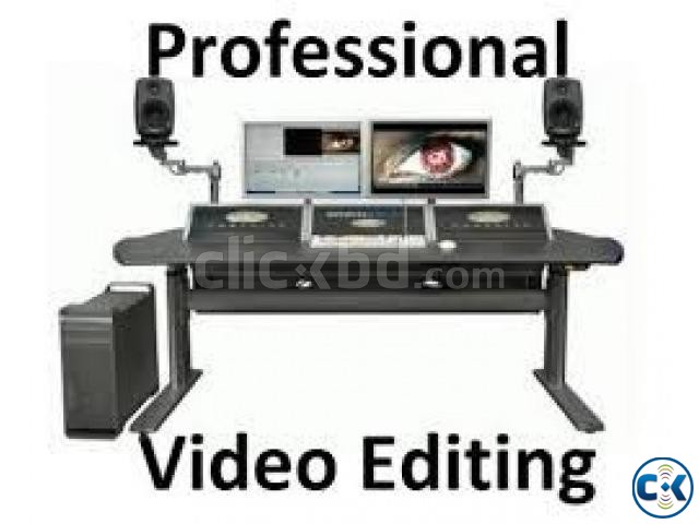 Professional Video Editing Service Provider large image 0