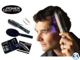 Power Grow Comb Laser Treatment For Hair New 