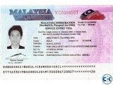 Malaysia visa