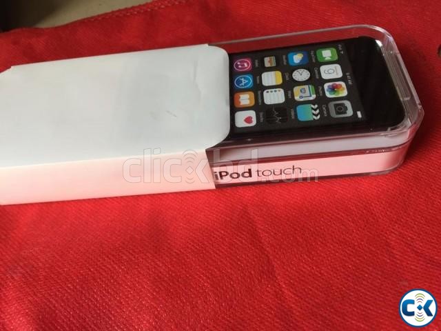 iPod touch 6th generation intact large image 0