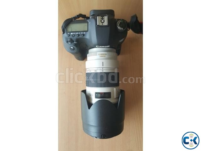 Canon EF 70-200 f 2.8 L USM IS II large image 0