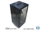 TOTEN Brand 22U Server Rack