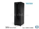 TOTEN Brand 32U Server Rack