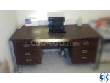 High quality Office Table Good 5ft long