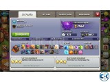 Clash of Clans ID for Sale in Dhaka