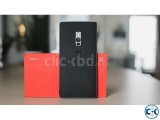 One plus 2 INTACT BOX with 1 year service warranty