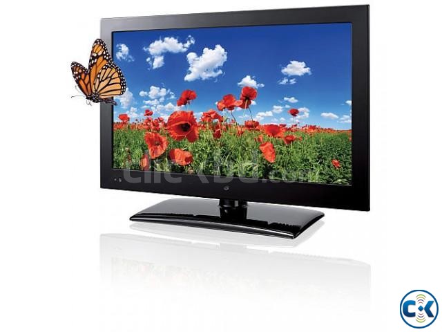 SAMSUNG 19 Inch Wide Screen LED TV monitor large image 0