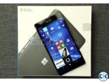 Brand New Microsoft Lumia 950XL